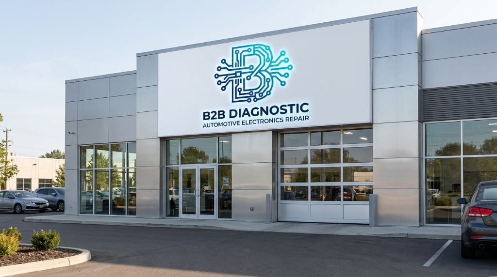 B2B Diagnostic - Sede Aziendale